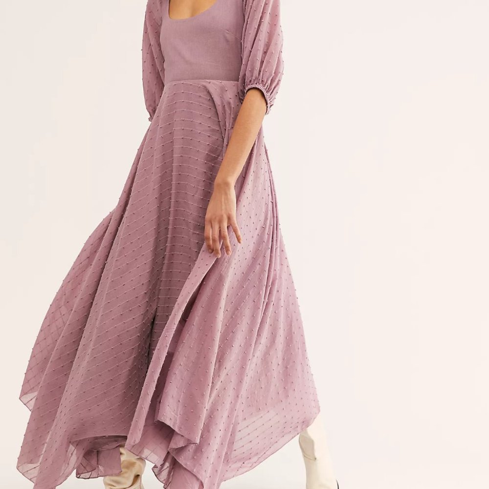 Free People Beachy Keen Midi Dress